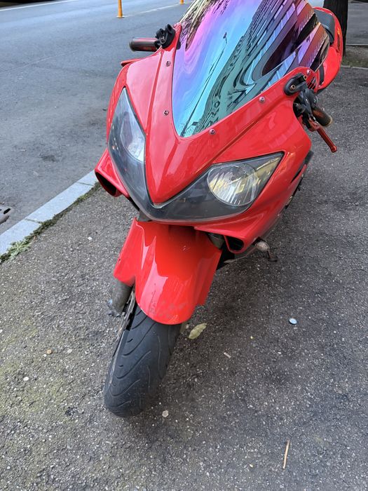 Vand Honda f4i 2001