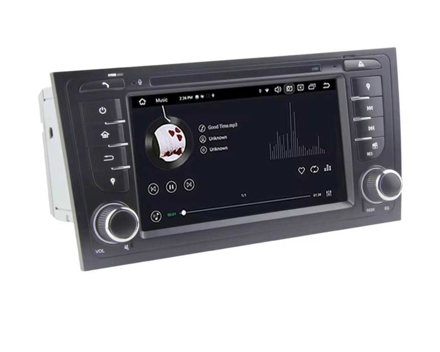 Navigatie Auto dedicata Audi A6 C5