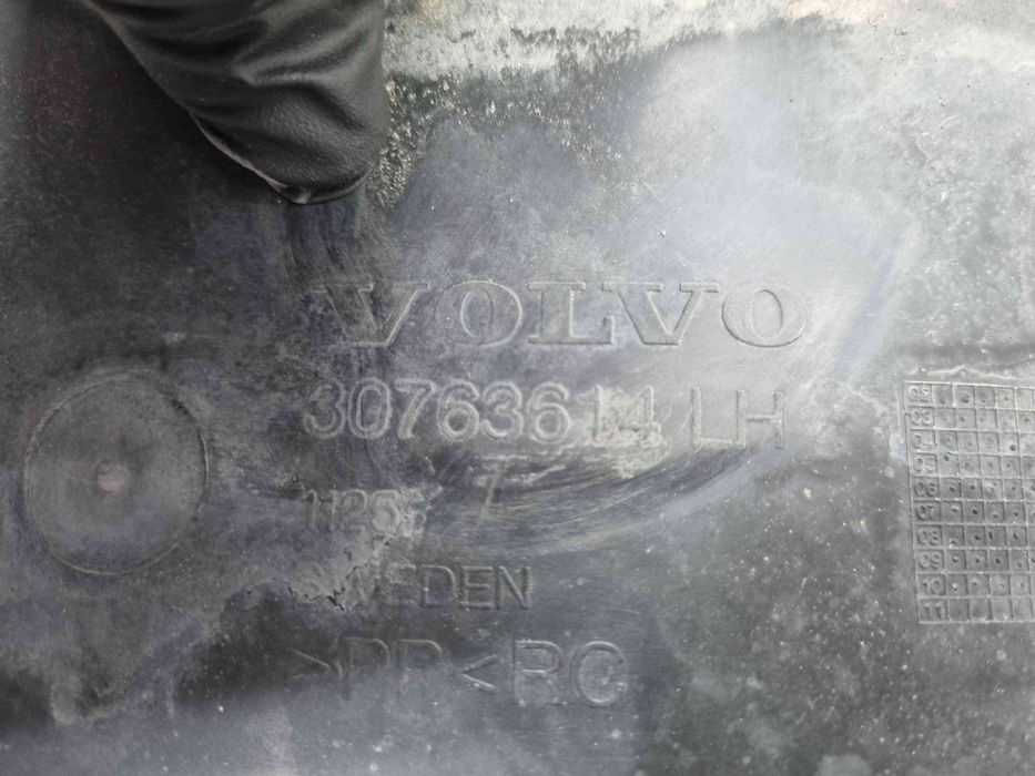 Carenaj roata stanga fata Volvo XC90 [Fabr 2002-2014] 30763614