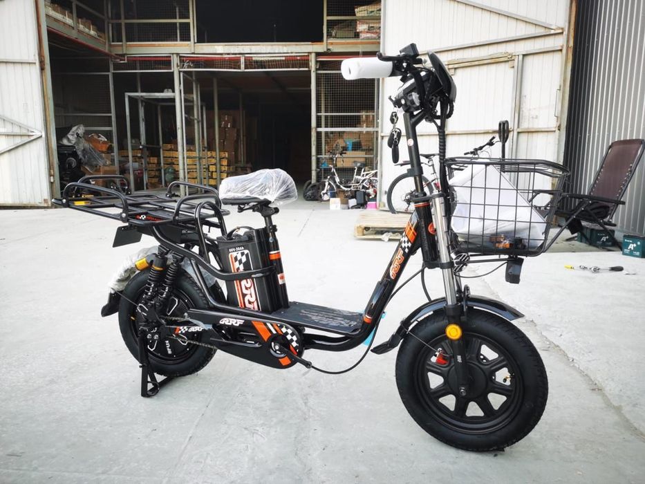 Электровелосипед оптом и в розницу