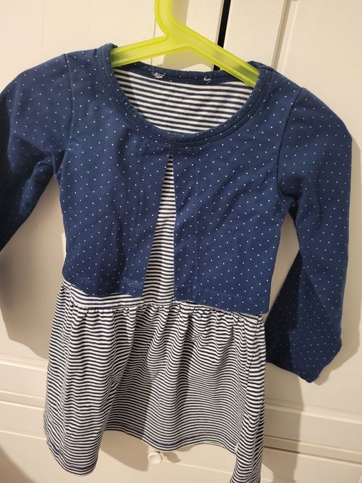 Детски дрехи момиче рокля 104 4