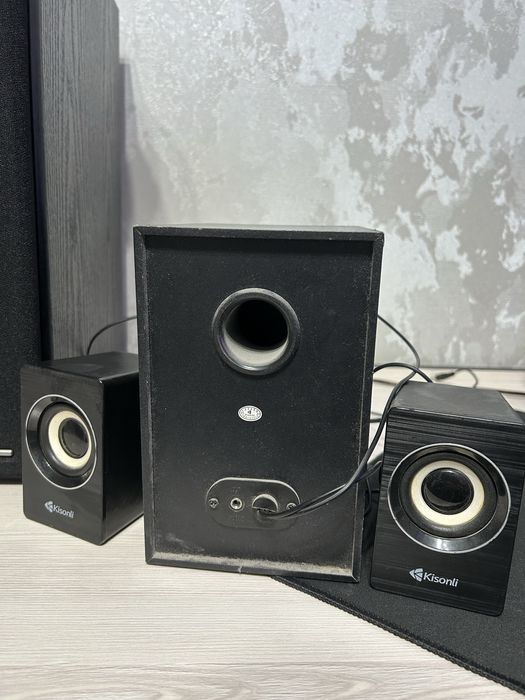 Колонки Kisonli u-2700