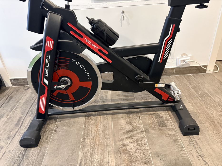 Bicicleta spinning techfit sbk1500N