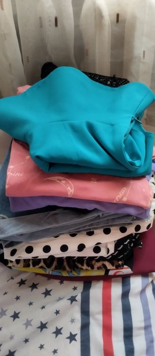 Женская одежда почти даром