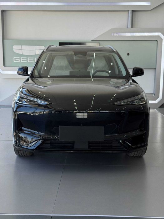 Geely EX 5 EV 510 km Rassrochkaga % larsiz