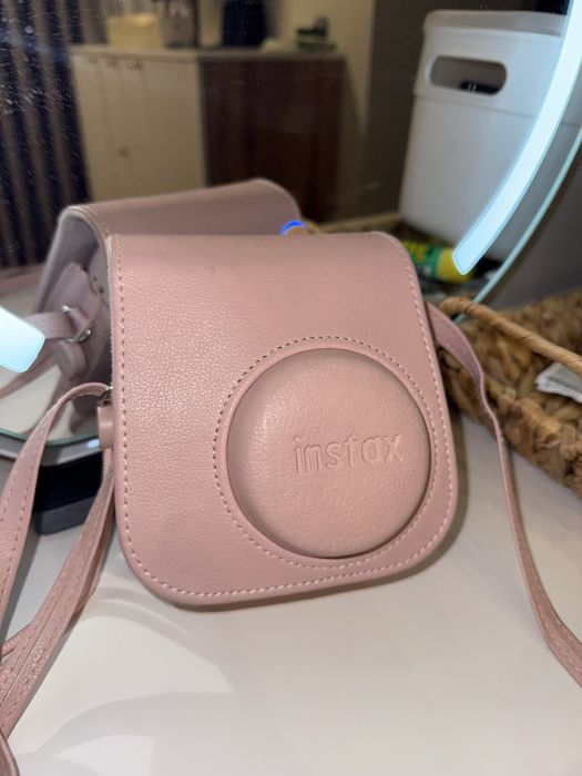 Instax mini 11 розовый