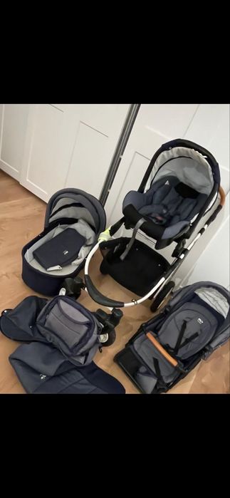 Vand carucior my junior+