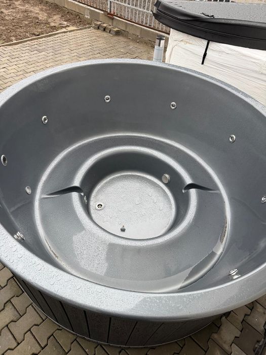 Ciubar full din fibră de sticlă