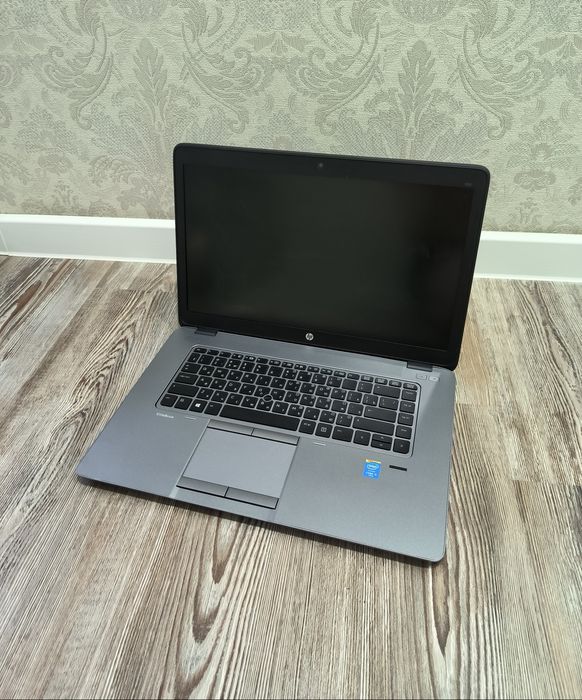 Новый игровой ноутбук HP/Core i5/Две видеокарты/SSD/ОЗУ 8гб/Full HD"