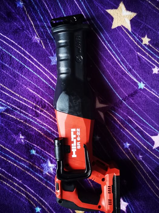 Sabie Hilti SR 6-22 Nuron