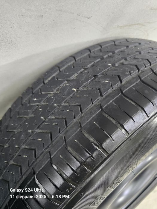 Charmhoo R14 диска балон сотилади