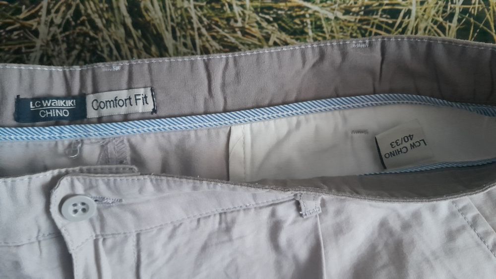 LCW Chino Панталони W40