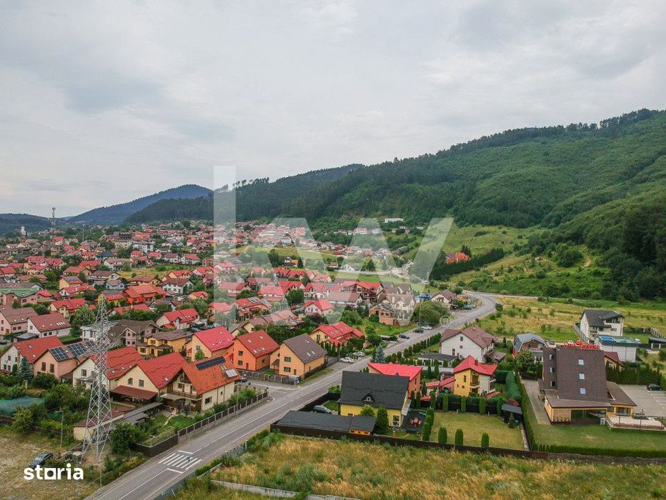 Locatie unica pentu pentru dezvoltari imobiliare