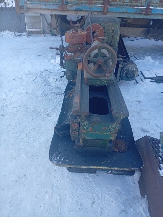 Продам Токарный станок, Рабочем состоянии