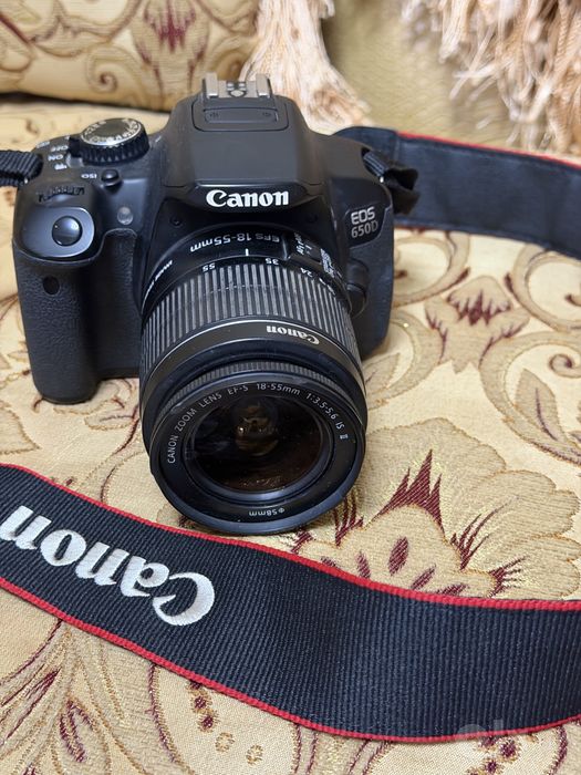 Canon фотоапорат