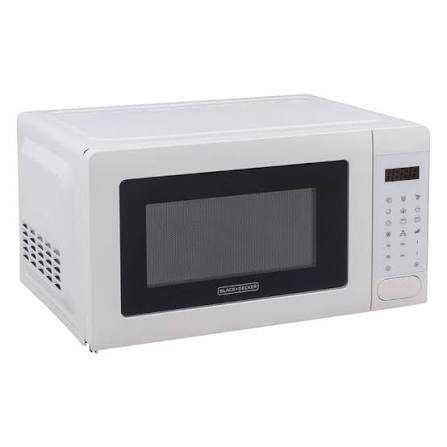 Микровълнова black and decker