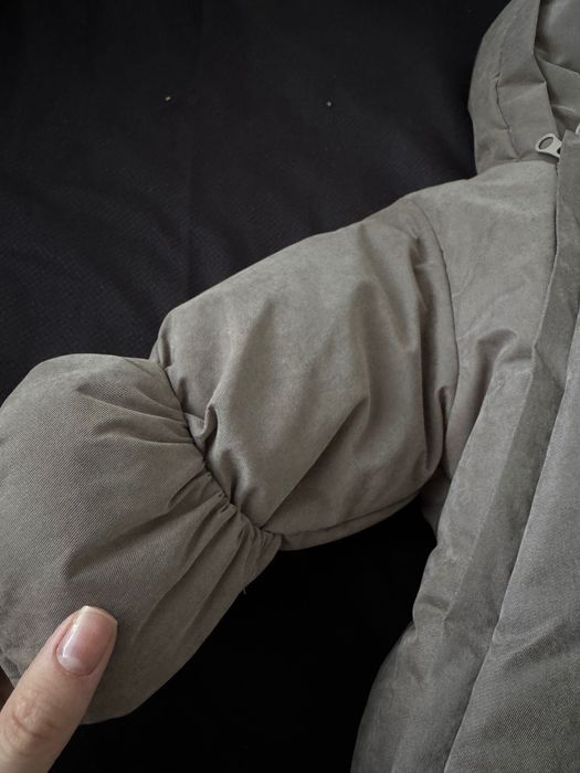 Зимний конверт-комбинезон kinderlitto