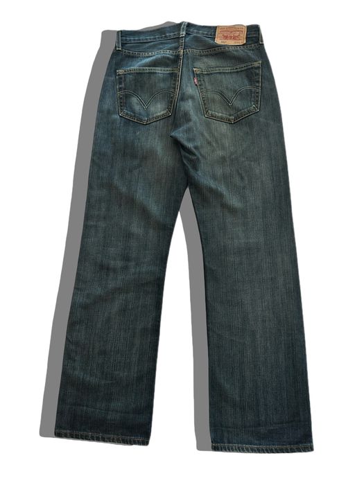 Мъжки baggy сини дънки Levi’s