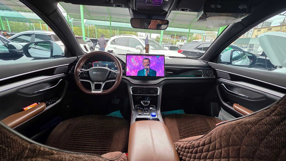 Продается BYD Song Plus Full AWD Hybrid