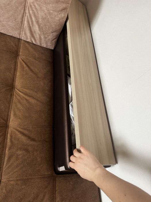 Диван большой уголовой