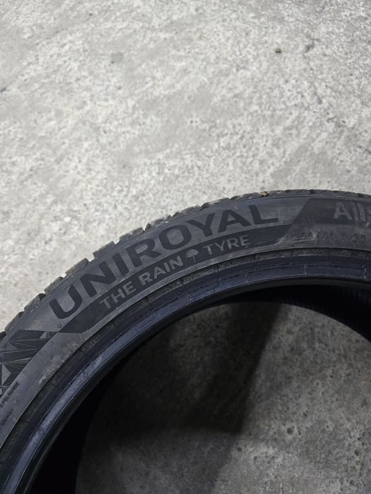 4 Броя НОВИ 255/40/20 Uniroyal 2025dot