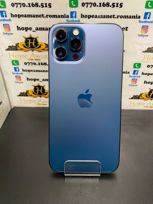 Hope Amanet P3 Iphone 12 pro max / 128 gb
