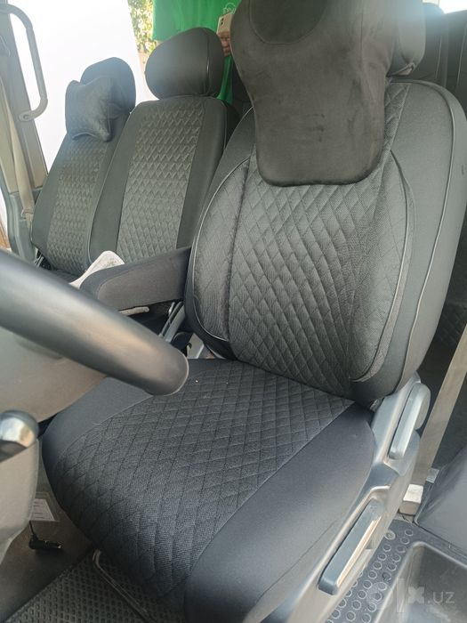 Jac SUNRAY uchun avto chehollar
