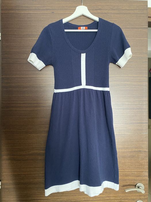 Rochie lungime medie bumbac