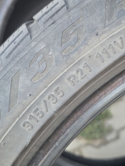 315 35 21 Pirelli