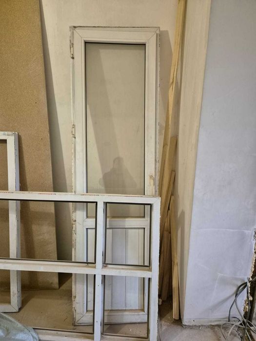 Пластиковый балкон