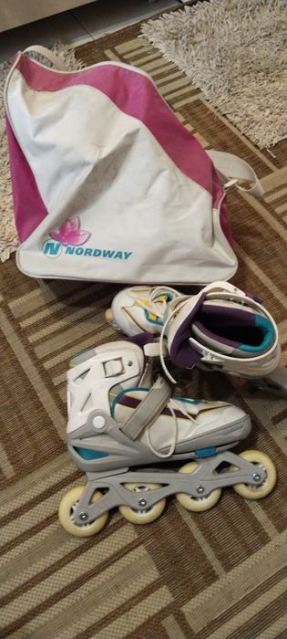 Роликовые коньки  от 36до 41размера