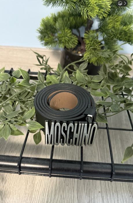 Moschino мъжки колан