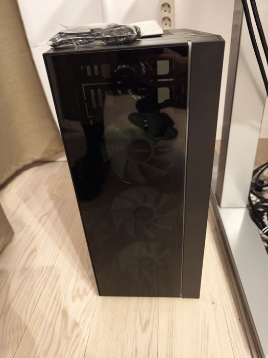Carcasa mid-tower Deepcool Matrexx 55 V3