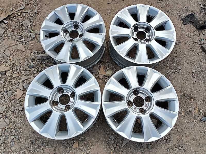 Продам оригинальные легкосплавные диски на автомашину Citroen