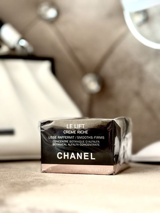 Chanel уходовый крем для лица