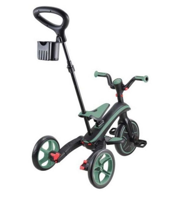 Триколка Globber explorer trike 4 в 1