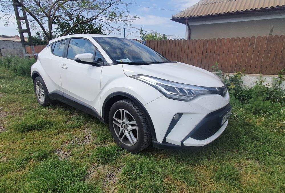 Toyota CHR 1.2 Turbo An 2020 Bucuresti Sectorul 1 • OLX.ro