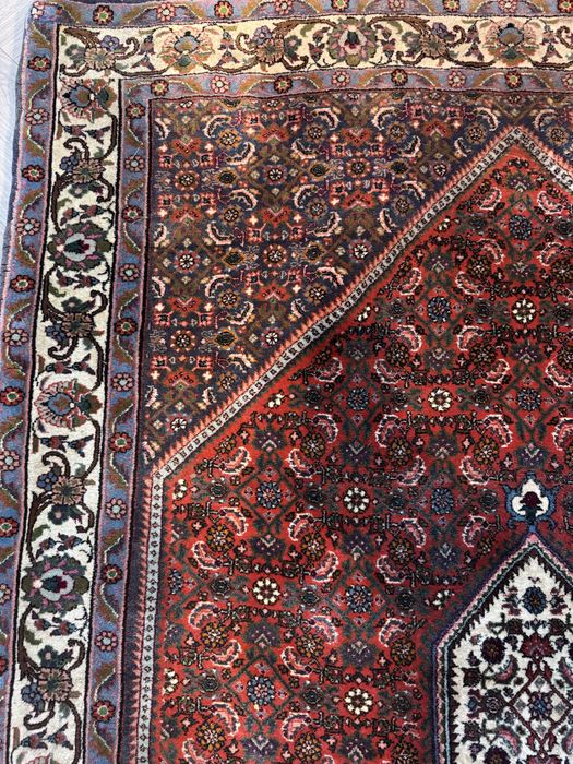 Covor persan Bidjar tesut manual