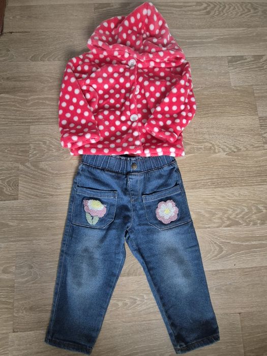 Hainute noi fetite marimea 86