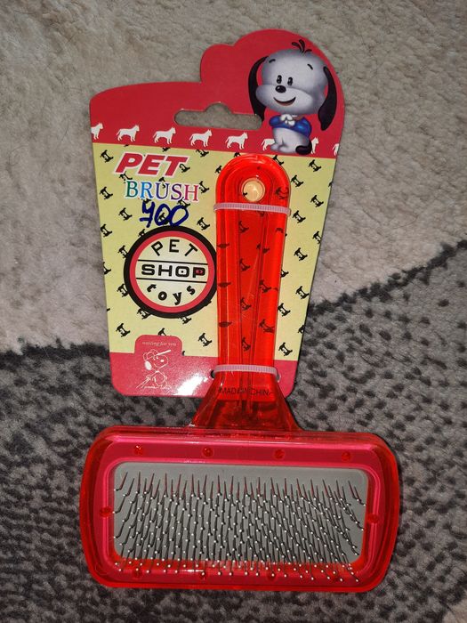 Чесалка для животных