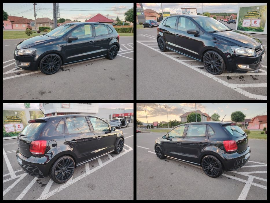 VOLKSWAGEN Polo 2009 — imagine 4
