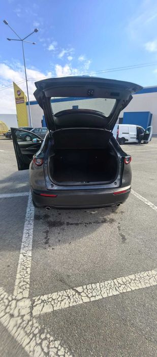 Mazda CX-30 e-SKYACTIV G122 MHEV Plus