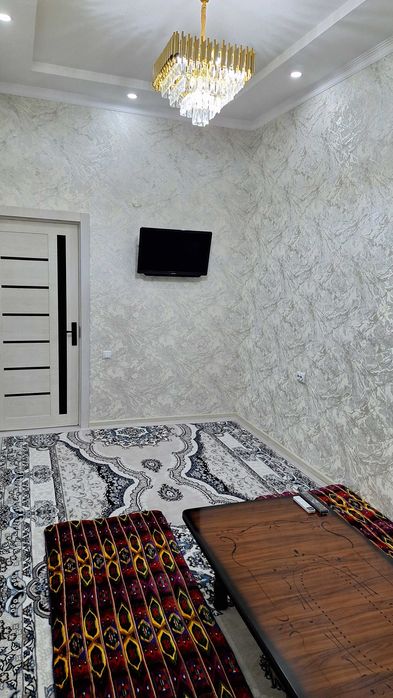 Terakzor restorani yonida 2-etaj 2 xonali kvartira ijaraga beriladi