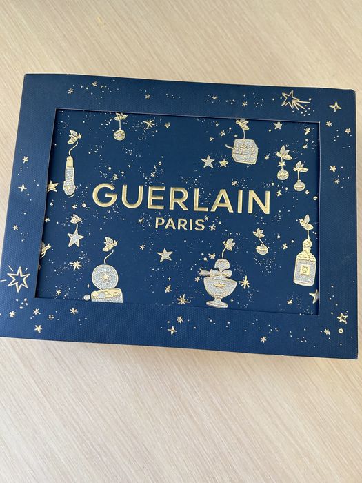 Парфюмерная вода Mon Guerlain
