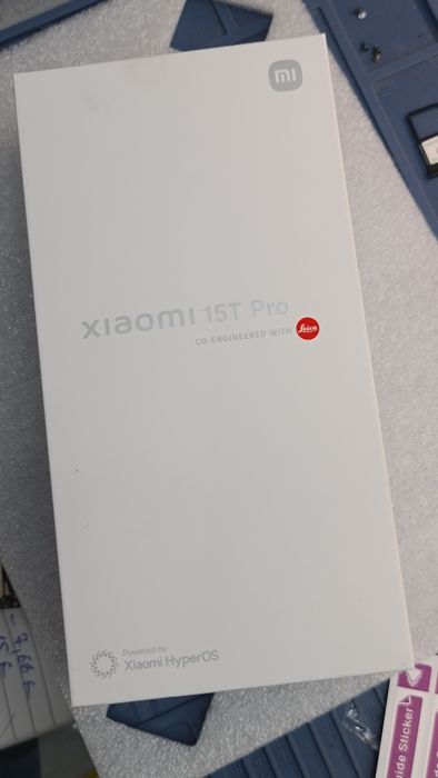 Xiaomi 15t pro 256GB като нов