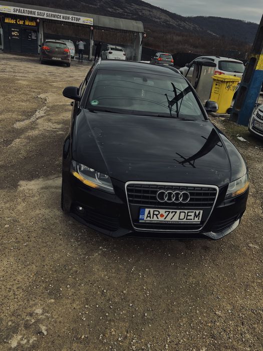 Vând Audi A4 B8 2.0TDI