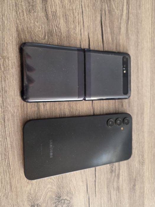 Samsung A14 и Z Flip  За части