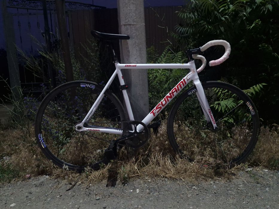 Fixed Gear Велосипед