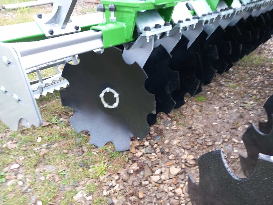 disc 3,5 m, teradisc 3,5 m, grapa cu discuri 3,5 m, o piesa