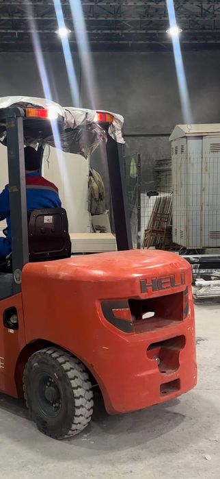 Автопогрузчик/КАРА/KARA/HELI 3,5 тонны